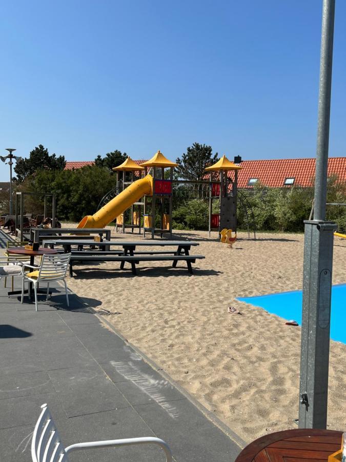 Strandvilla Juliana Julianadorp Dış mekan fotoğraf